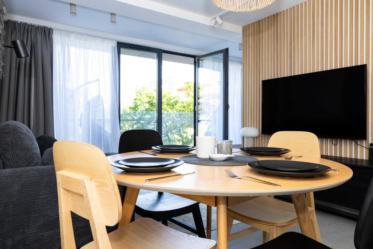 Bluetique Studio Of Palanga Eksteriør bilde
